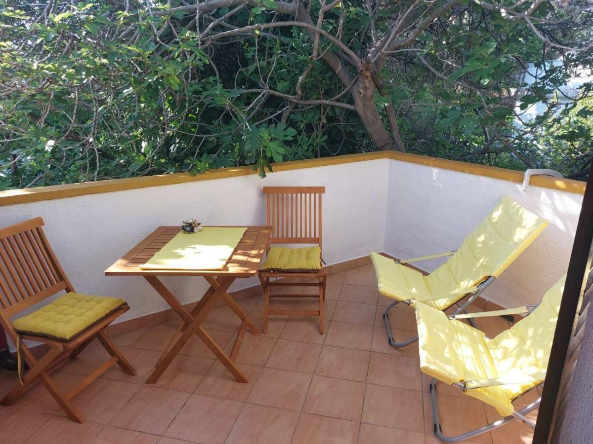 Apartment Tonci Rab Town Exterior foto