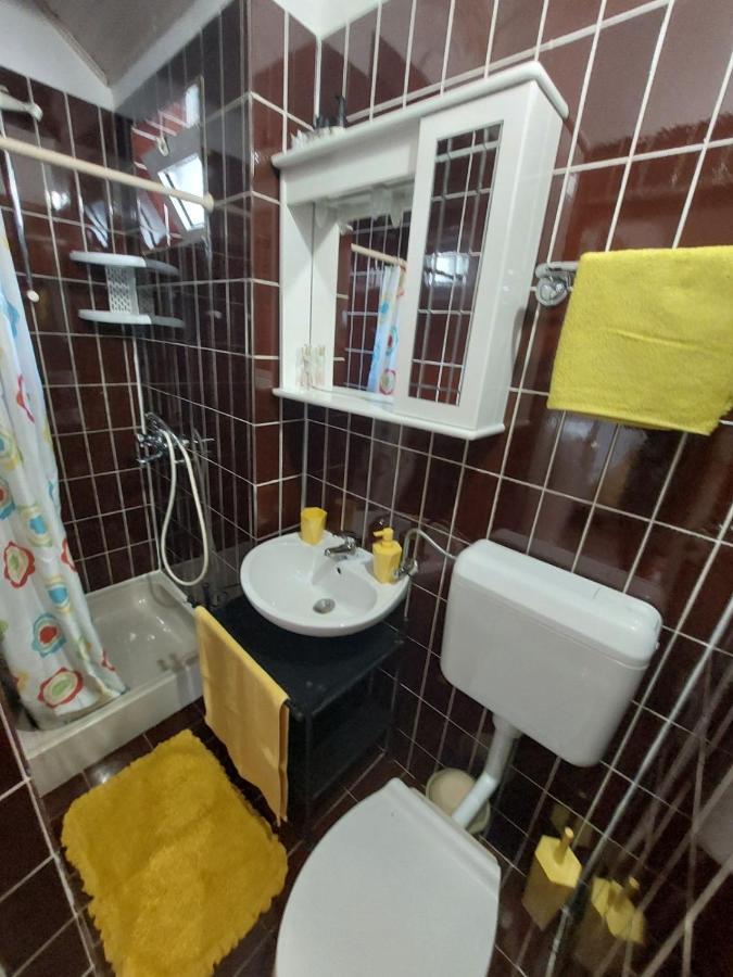 Apartment Tonci Rab Town Exterior foto